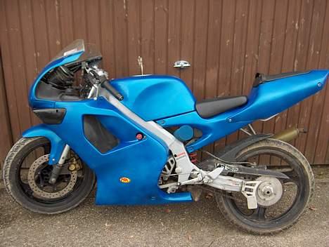 Aprilia RS50 byttet til jog lc billede 9