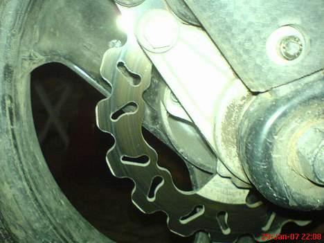 Peugeot speedfight 2 solgt billede 9