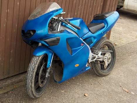 Aprilia RS50 byttet til jog lc billede 10