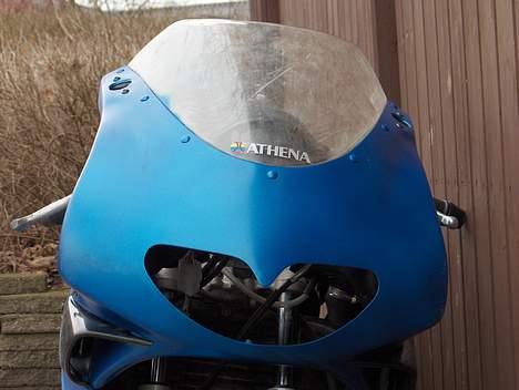 Aprilia RS50 byttet til jog lc billede 11