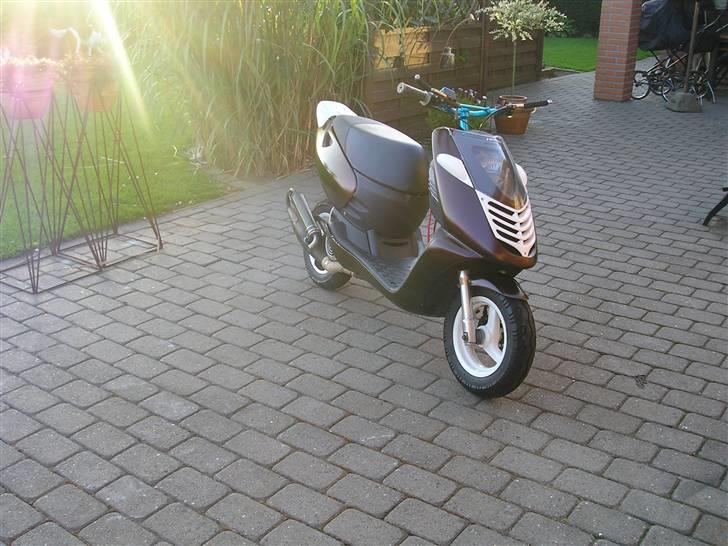 Aprilia Sonic Byttet  billede 2
