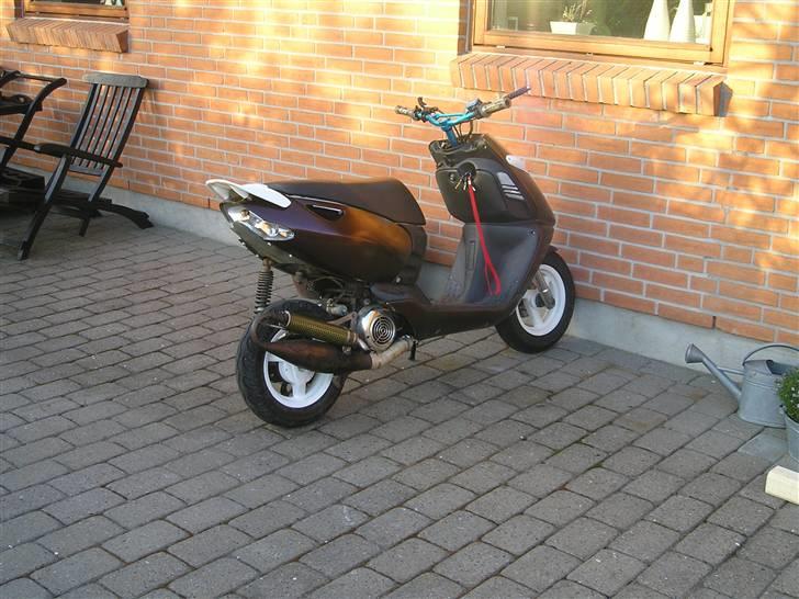 Aprilia Sonic Byttet  billede 3