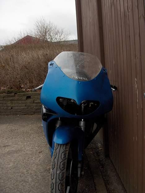 Aprilia RS50 byttet til jog lc billede 12