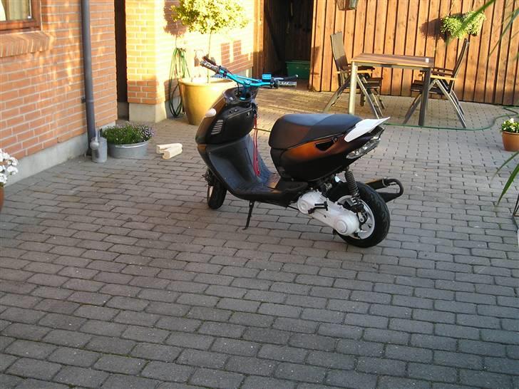 Aprilia Sonic Byttet  billede 4