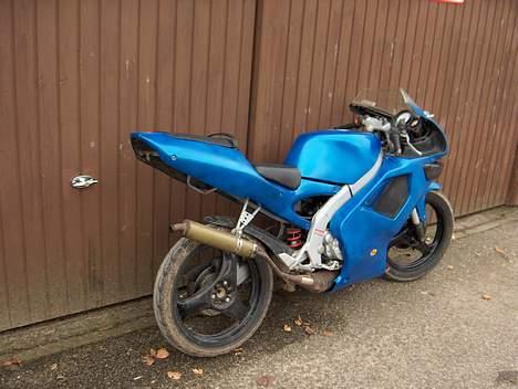 Aprilia RS50 byttet til jog lc billede 13