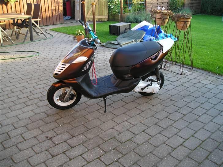 Aprilia Sonic Byttet  billede 5