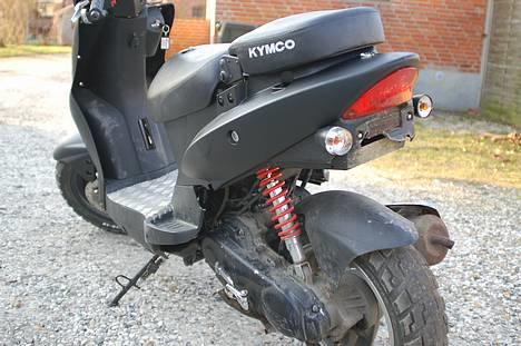 Kymco agility 50 SOLGT  billede 7