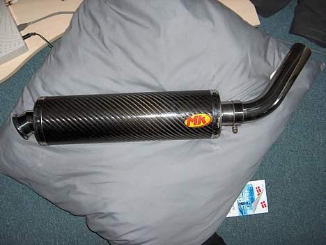 Aprilia RS50 byttet til jog lc billede 14