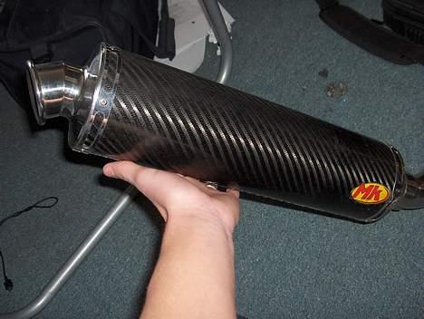 Aprilia RS50 byttet til jog lc billede 15