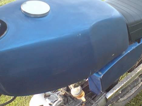 Suzuki dm 50 SOLGT billede 8