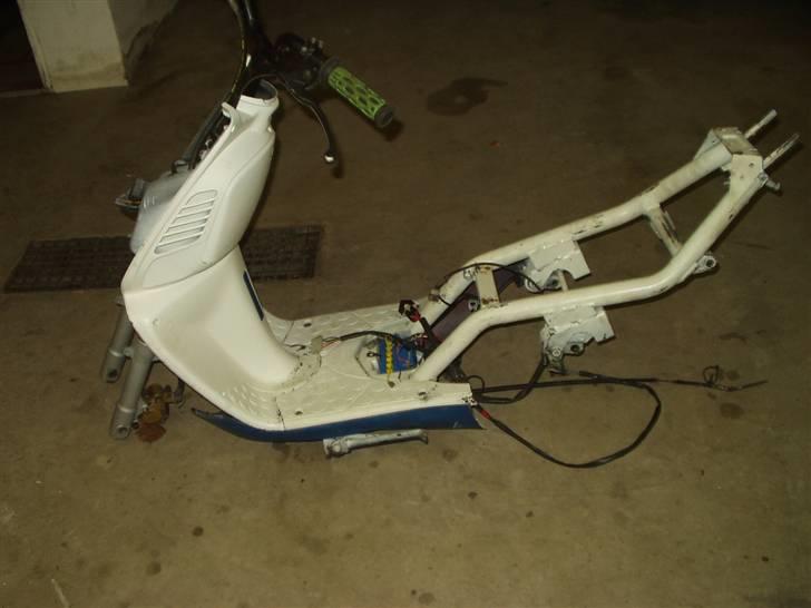 Aprilia Sonic - Solgt - Sådan startede det..  billede 18