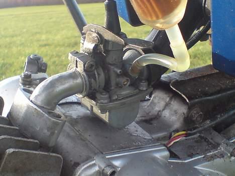 Suzuki dm 50 SOLGT billede 9