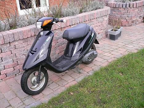 Yamaha Jog AS "Solgt" billede 1