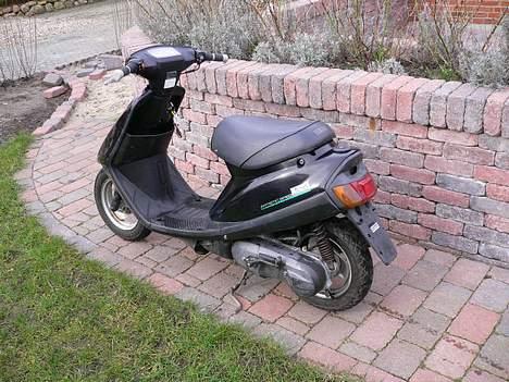 Yamaha Jog AS "Solgt" billede 3