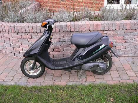 Yamaha Jog AS "Solgt" billede 4