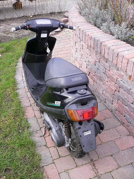 Yamaha Jog AS "Solgt" billede 5