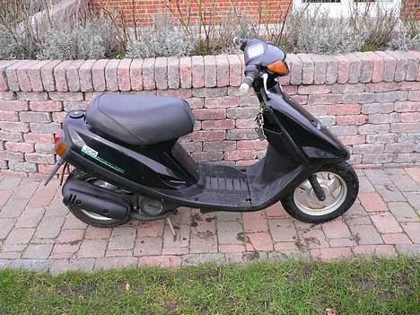 Yamaha Jog AS "Solgt" billede 6