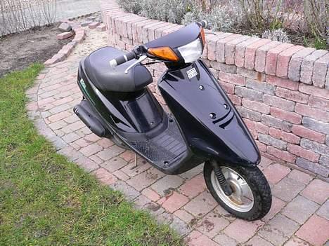 Yamaha Jog AS "Solgt" billede 7