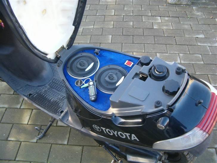 PGO Comet (Solgt for 3000kr)  billede 8