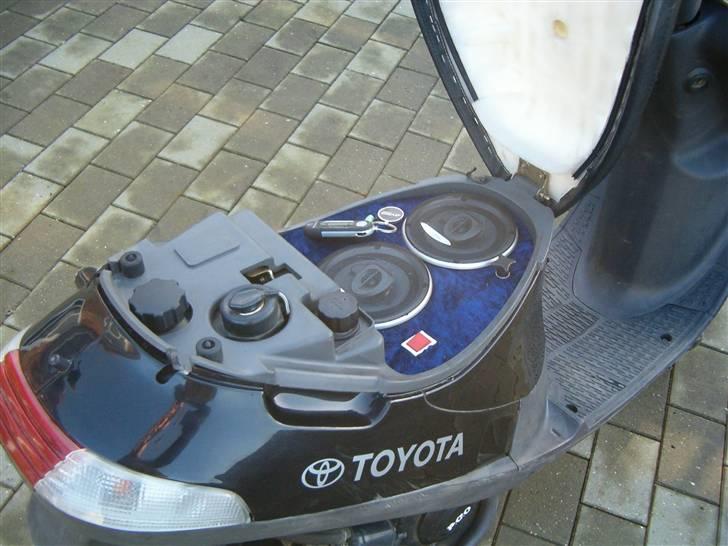 PGO Comet (Solgt for 3000kr)  billede 9