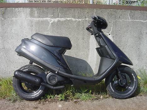 Yamaha Jog FS/AS - nye skjolde i koksgrå, samt inderskjolde ! DamN GirL! billede 1