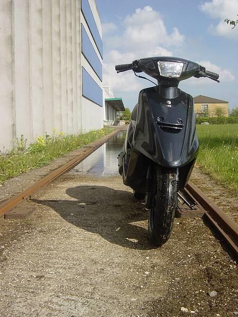 Yamaha Jog FS/AS - nice lak ! billede 2