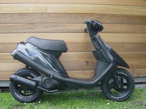 Yamaha Jog FS/AS - i haven :D billede 4