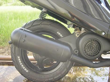 Yamaha Jog FS/AS - den ser sgu helt ny ud, Tecnigas Basic 45km/t rør. billede 5