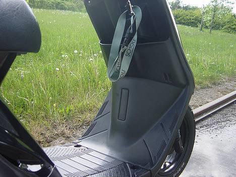 Yamaha Jog FS/AS - som sagt, nyt vinyl. billede 7