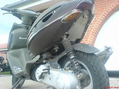 Aprilia Sonic *Skadet* - 13/5-07 billede 1
