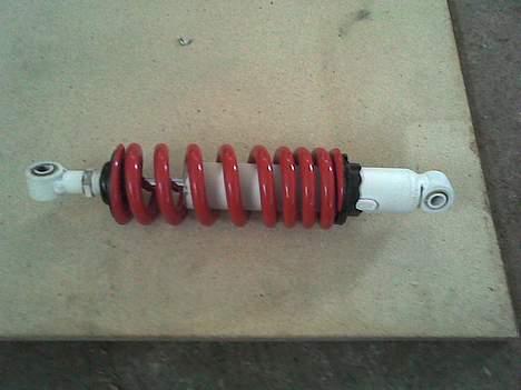 Suzuki Smx før billede 17