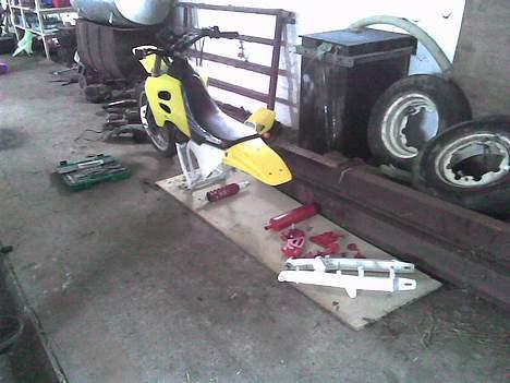 Suzuki Smx før billede 18