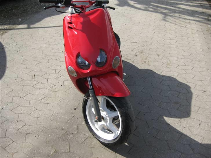 Yamaha Nerox (Byttet) billede 1