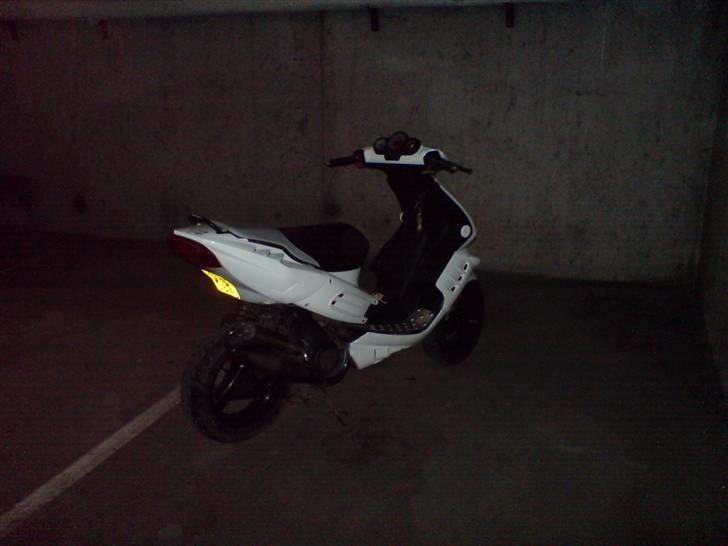 Peugeot Speedfight 2 SOLGT billede 2