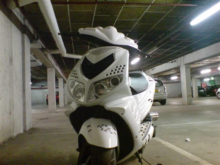 Peugeot Speedfight 2 SOLGT billede 4