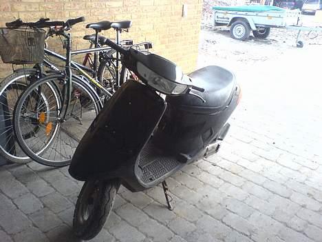 PGO Comet *SOLGT*  billede 3