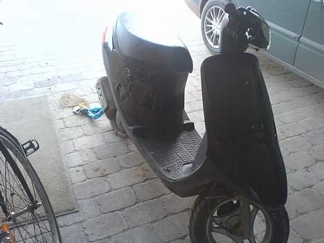 PGO Comet *SOLGT*  billede 4