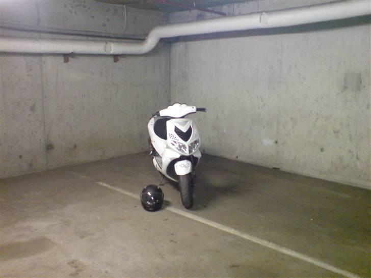 Peugeot Speedfight 2 SOLGT billede 5