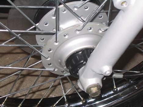 Yamaha 4 gears FS1 DX-SOLGT - Fornav billede 13