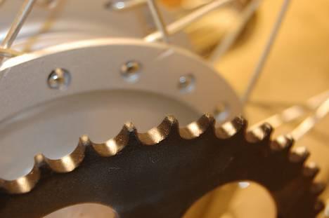 Yamaha 4 gears FS1 DX-SOLGT - Lørdag den 10-3-2007 billede 17