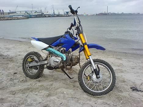 MiniBike Crosser (Solgt) - Min pus billede 2