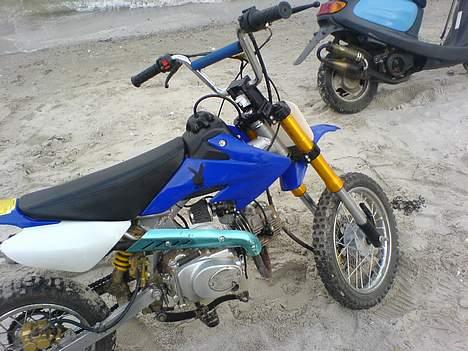 MiniBike Crosser (Solgt) - Min babe billede 4