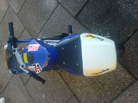 MiniBike pocketbike, solgt. billede 5