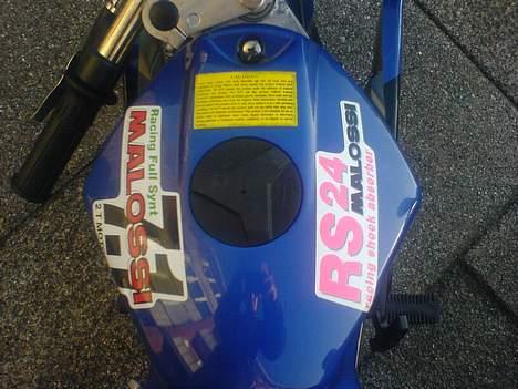 MiniBike pocketbike, solgt. billede 6