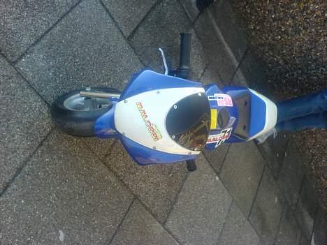 MiniBike pocketbike, solgt. billede 7