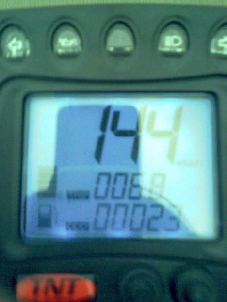 Honda  SFX [ solgt ] - Man siger jo digi aldrig lyver ;) billede 14