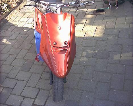 Yamaha Jog AS **SOLGT** billede 1