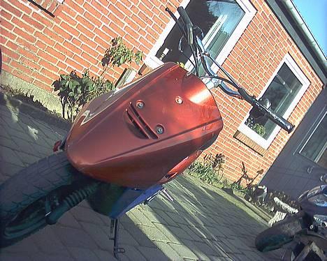 Yamaha Jog AS **SOLGT** billede 2