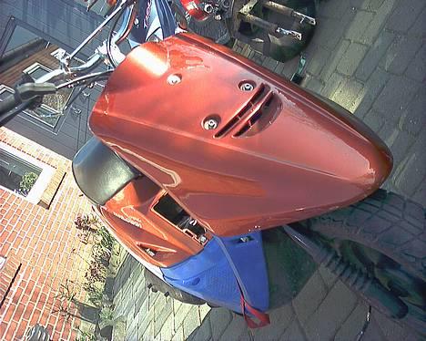 Yamaha Jog AS **SOLGT** billede 3