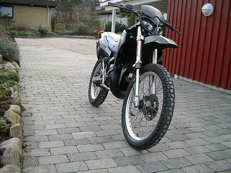 Suzuki Rmx   - Nyt billede 7